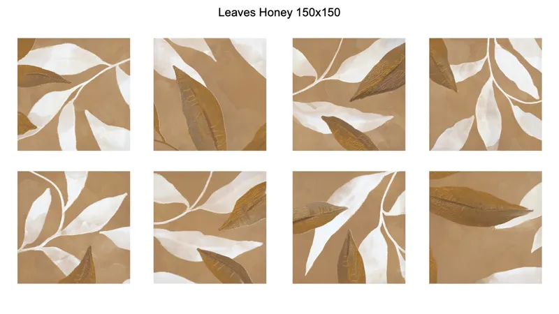 Leaves Honey — 9