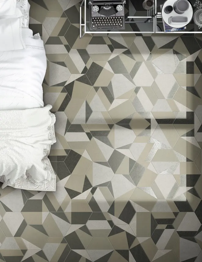 Hextangram Realonda — 3
