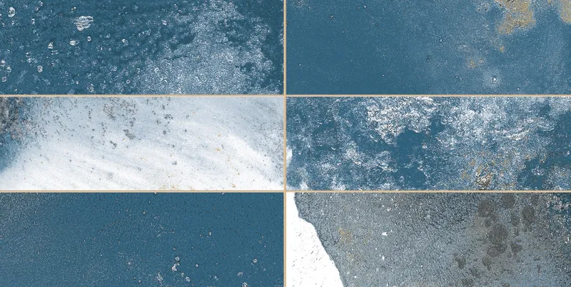 Brick Blue — 8