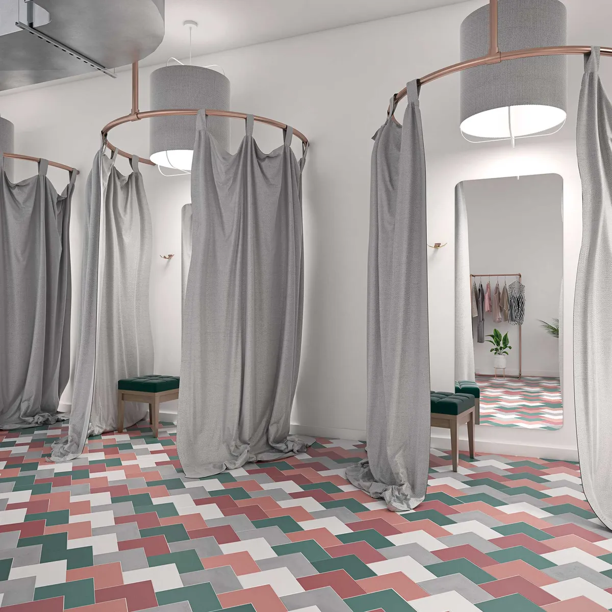 Elle Floor Wow Ceramica — 7