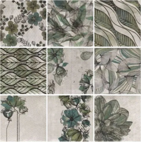 Decor Zen Verde — 1