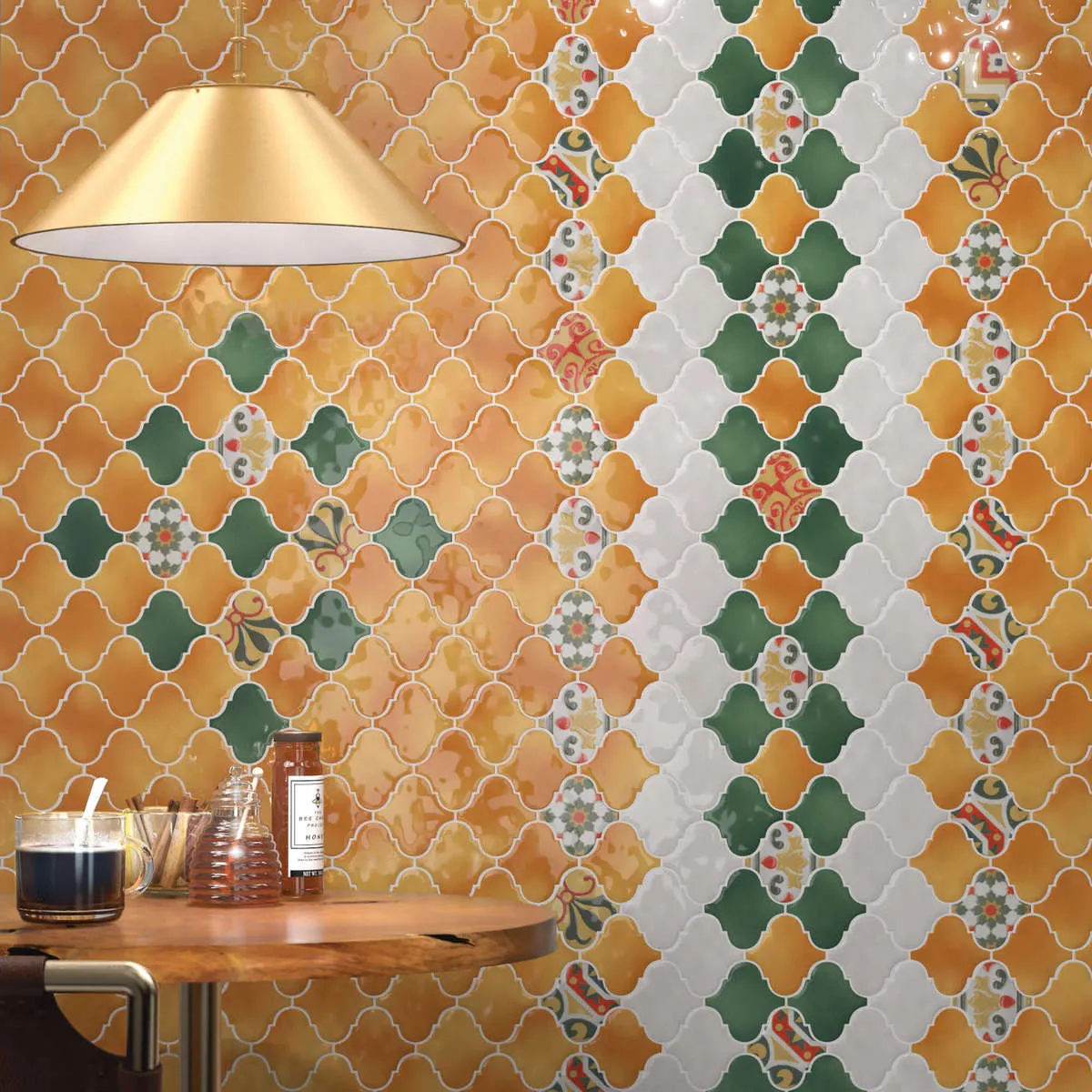 Арабески Майолика Kerama Marazzi — 3