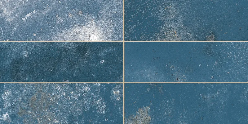 Brick Blue — 13