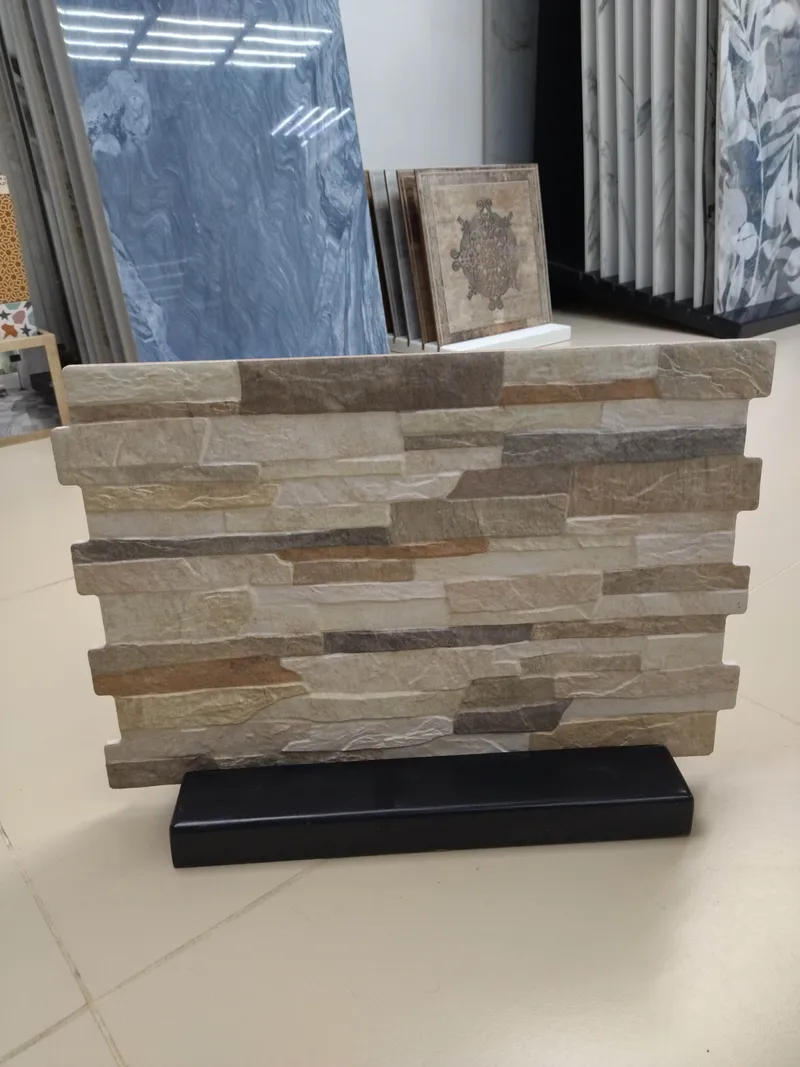 Brick Mix — 2