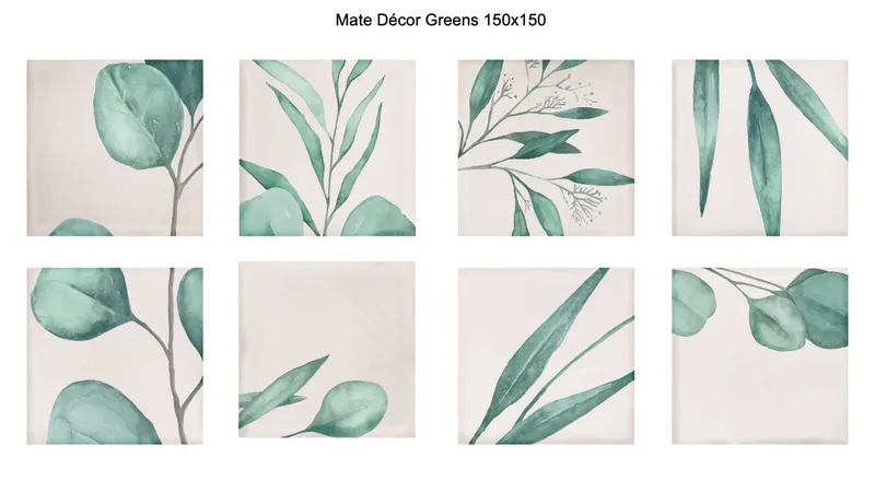 Decor Greens — 10