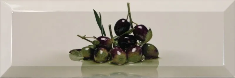 Magnum/Gourmet Olivas — 1