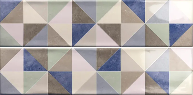 Decor Triangle Mix — 2