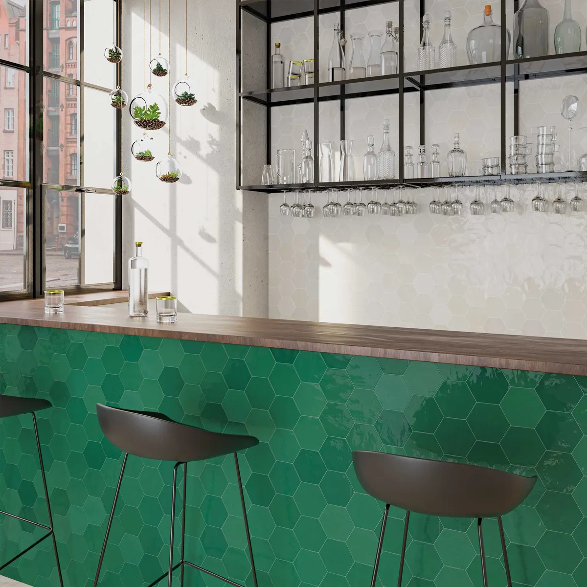 Zellige Hexa Wow Ceramica — 11