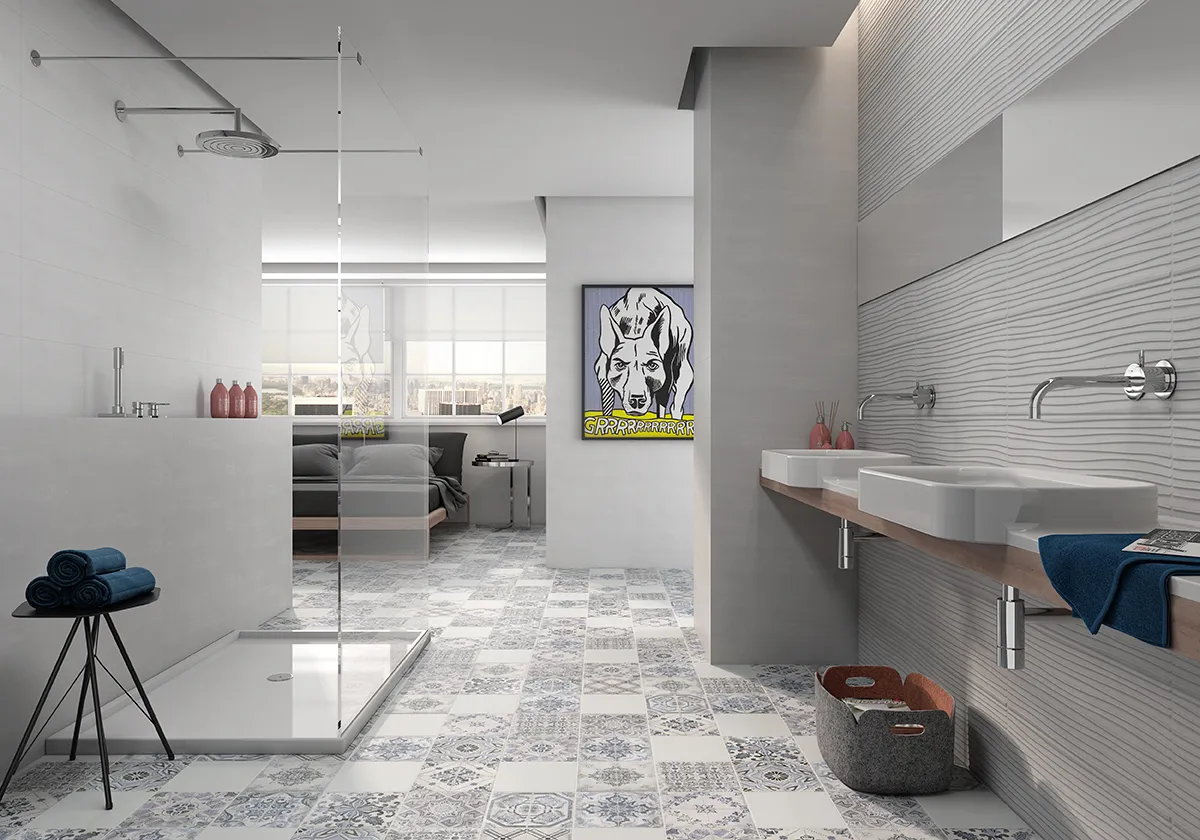 Geomix Geotiles — 3