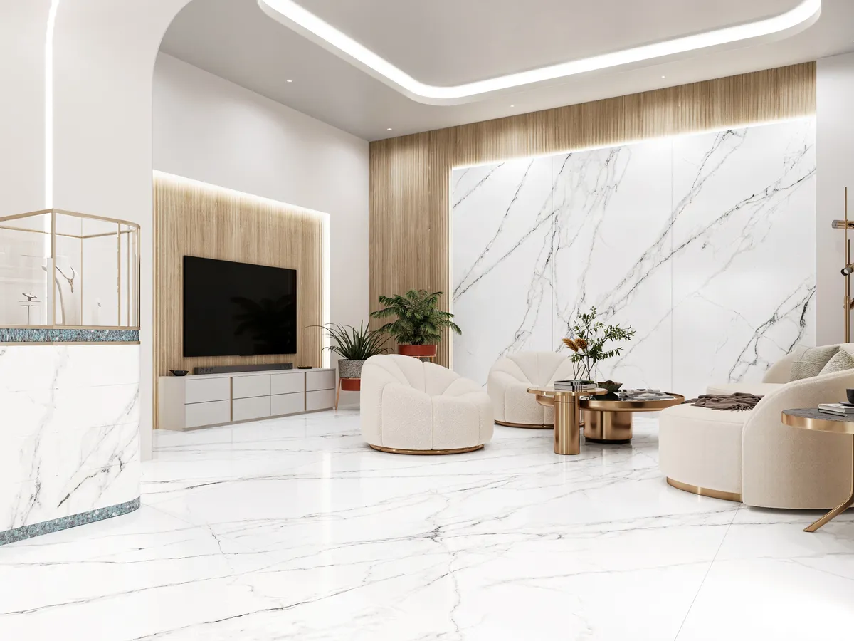 Calaсatta Atlas Home NT Ceramic — 1