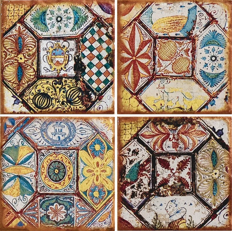 Decoro Fiorentino — 1