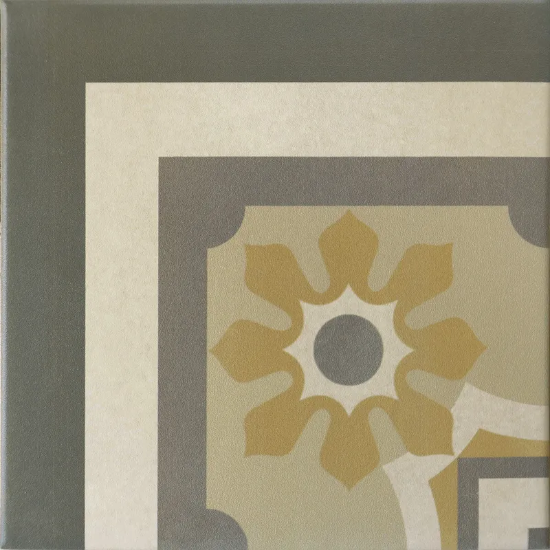 Caprice Burgundy Corner 20x20 — 1