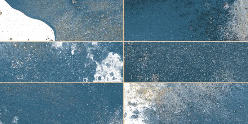 Brick Blue — 10