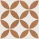Mayari Clay Petals LT 22.3x22.3 — фото 2