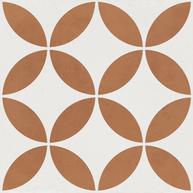 Mayari Clay Petals LT 22.3x22.3 — 2
