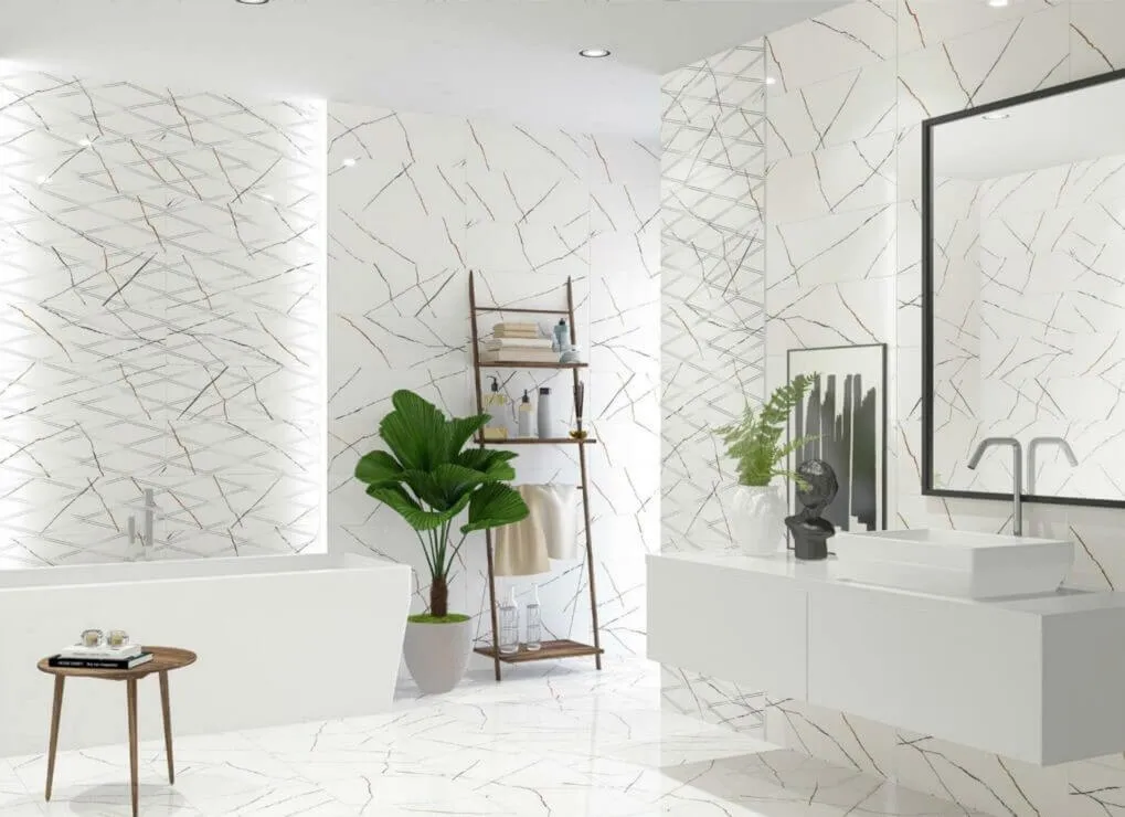 Bianco Covelano Eletto Ceramica — 2