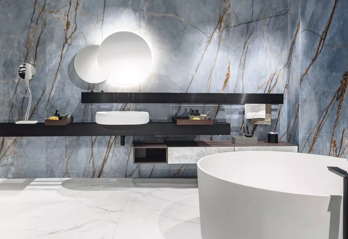 Heritage Luxe Rex Ceramiche — 1