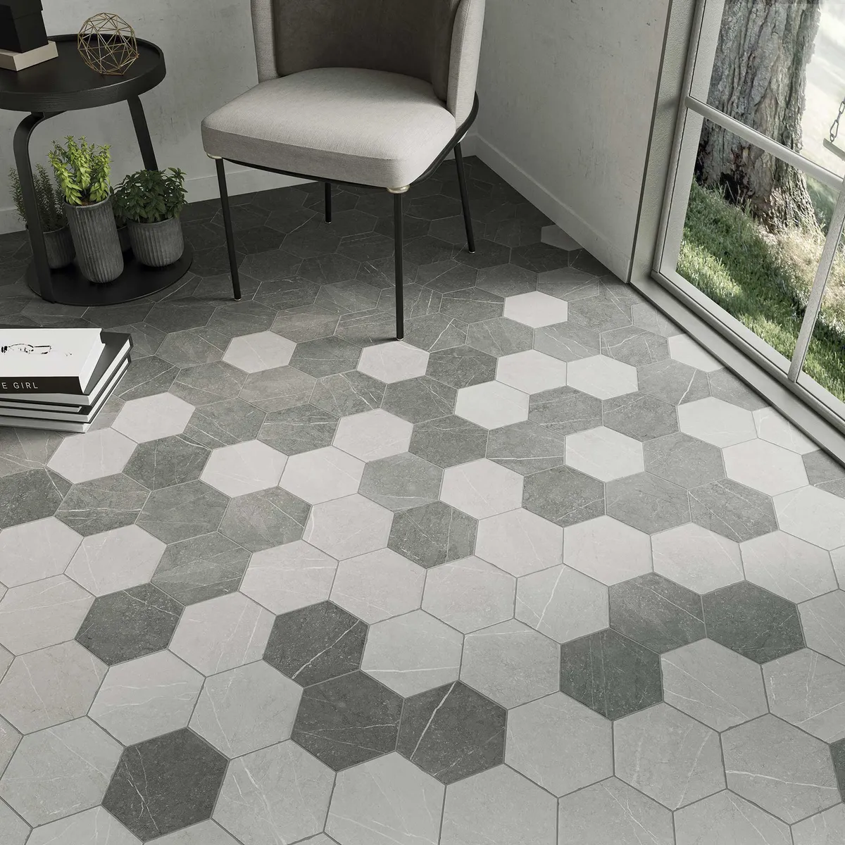 Pietra DNA Tiles — 4