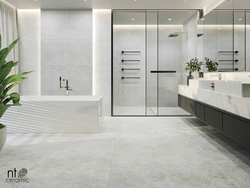 NTT99610С Concept White Carving — 6