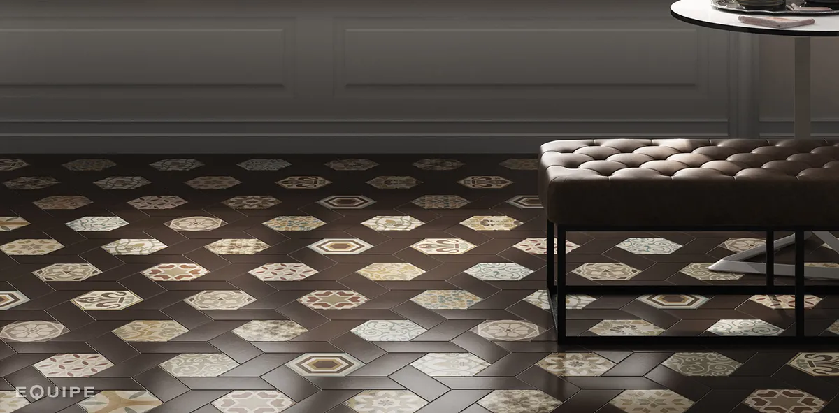 Chevron Equipe — 3