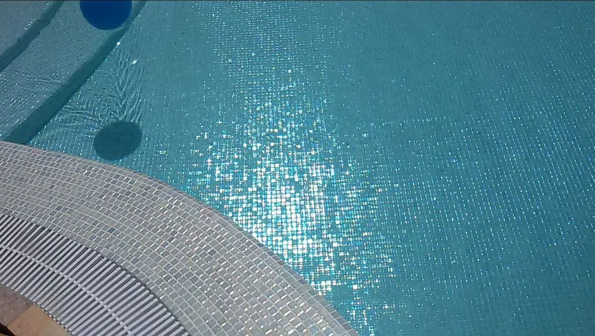Pool & Spa Togama mosaic — 7