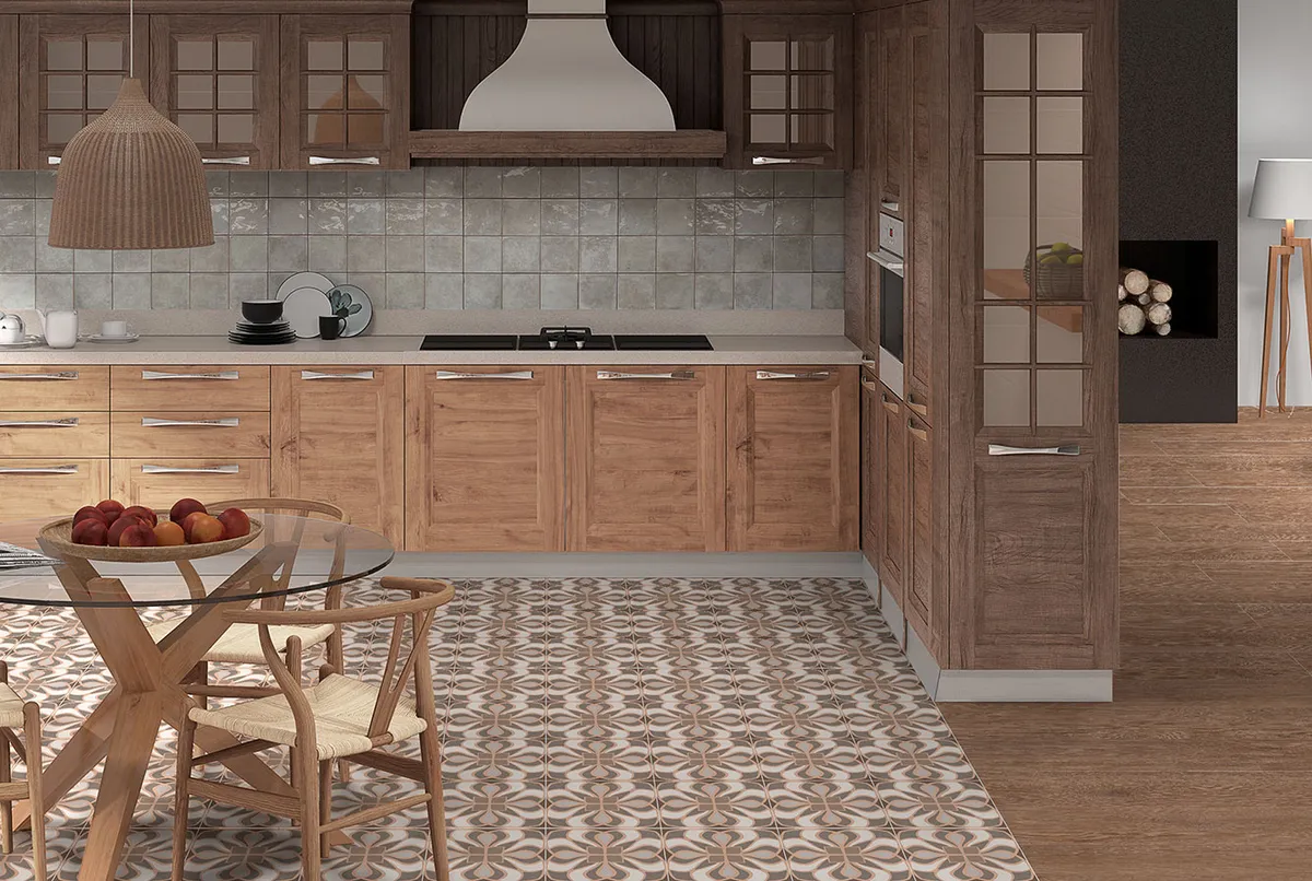 Terra Dual Gres — 14