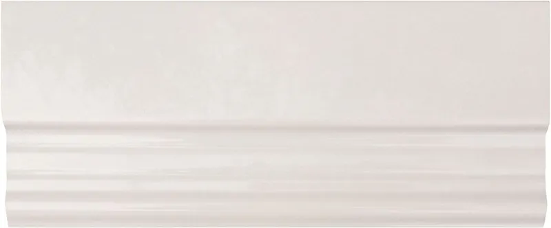 White Alzata — 1