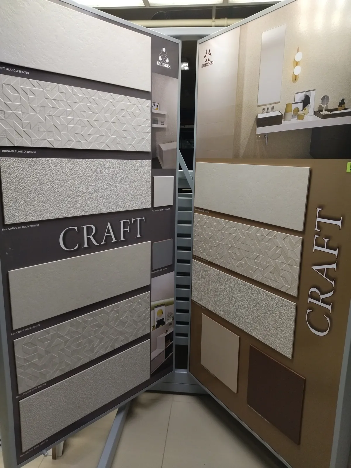 Craft Emigres — 7