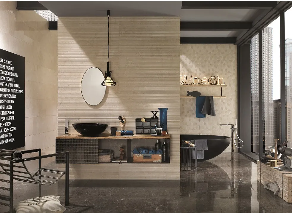 Beige Experience Impronta — 6