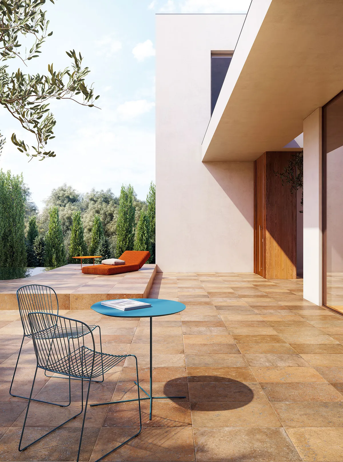 Cotto Del Campiano Cir Ceramiche — 1