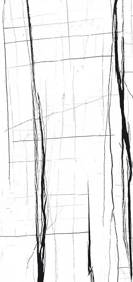 SAHARA Noir White Full Lappato — 1