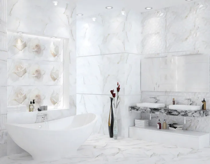 Calacatta Eletto Ceramica — 2