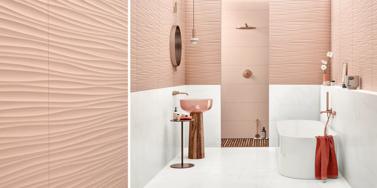 Genesis Love Ceramic Tiles — 10