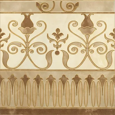 Cenefa Onix Beige — 1