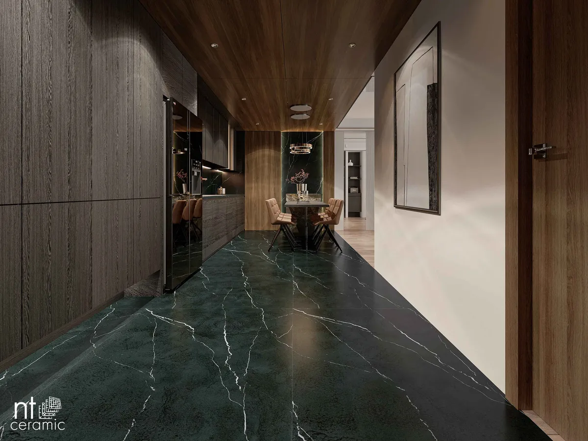 Nero Marquina Atlas Home NT Ceramic — 4