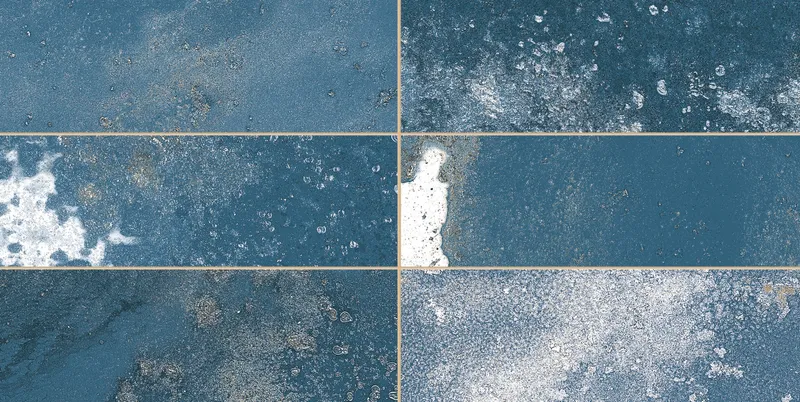 Brick Blue — 14