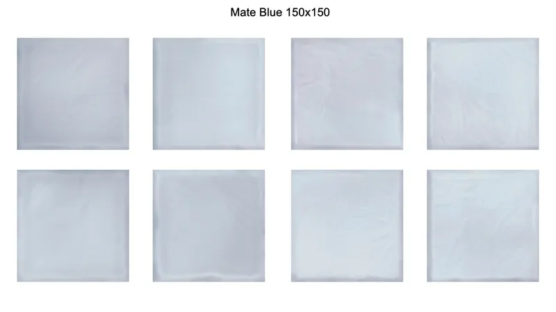 Blue — 9