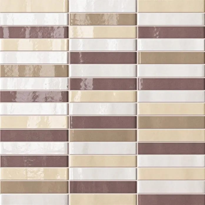 Tratti Terre Mosaico — 1
