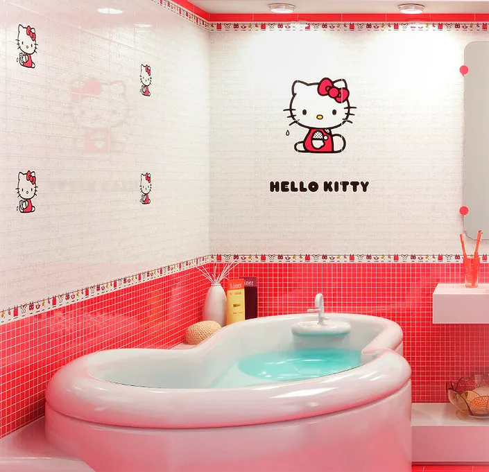 Hello Kitty Gamma Due — 1