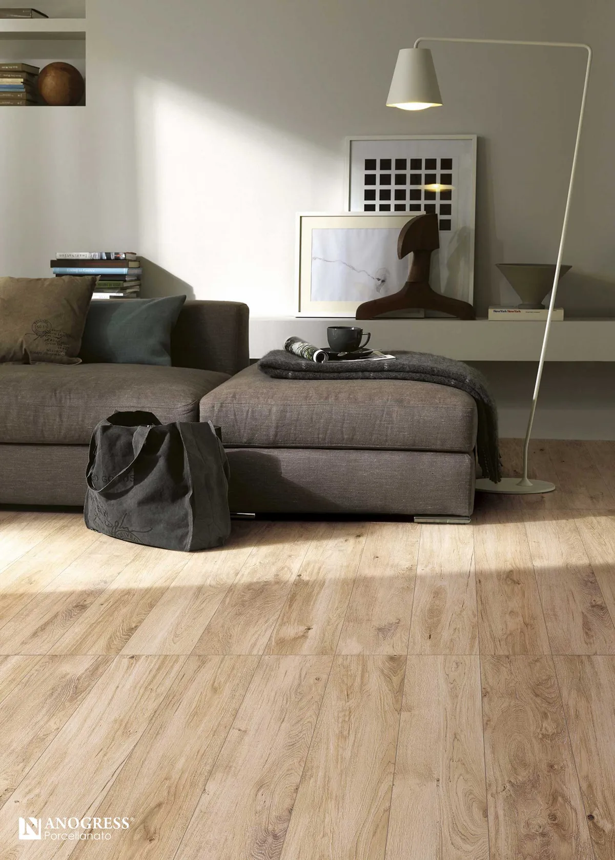 Naturale Nanogress Porcellanato — 3