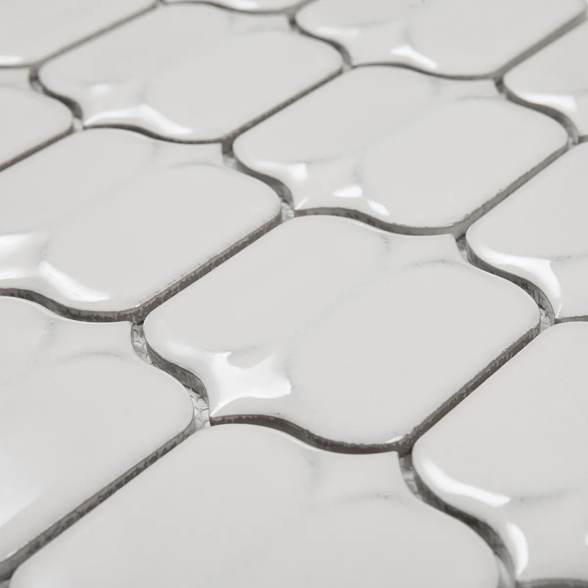 Ceramic Imagine mosaic — 3