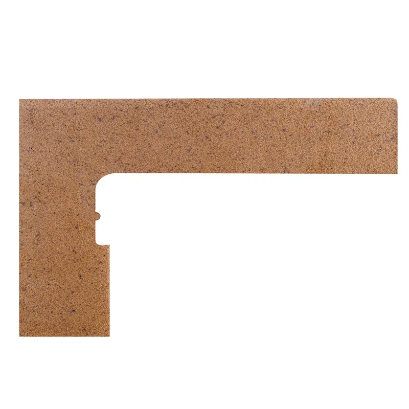Zanquin Recto T-4 — 1