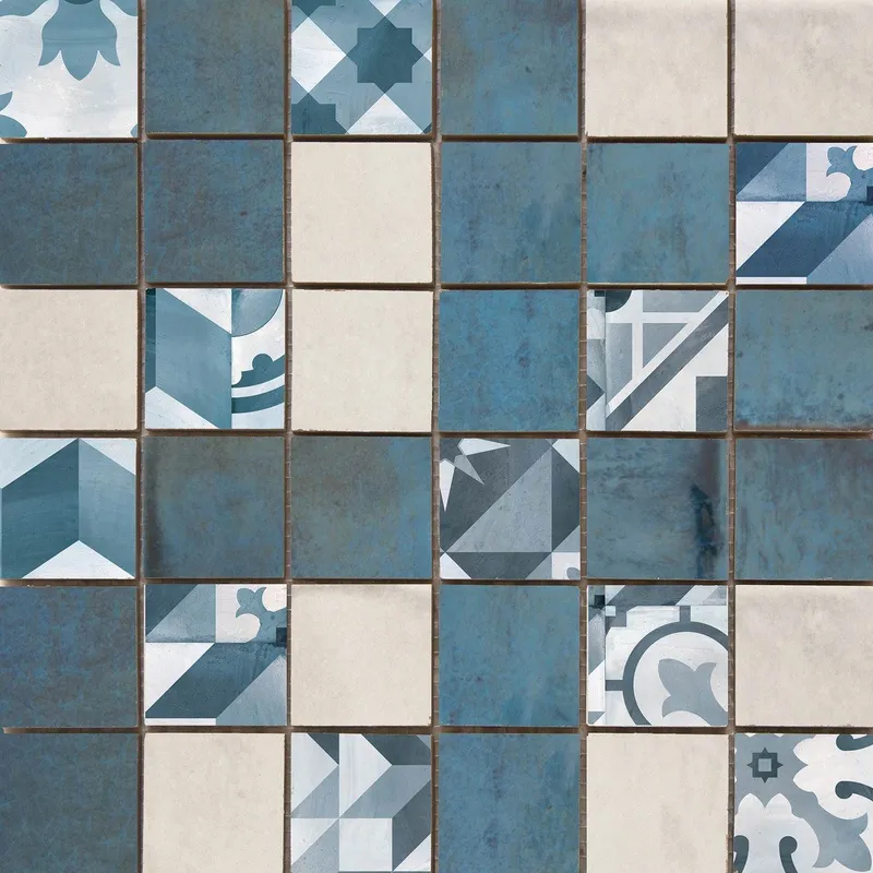 Montblanc Mosaico Blue — 1