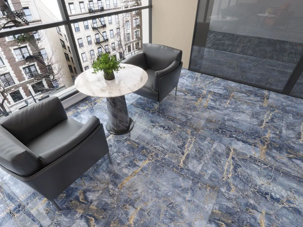 Notte Blue QUA Granite — 1