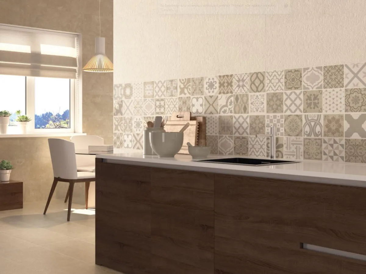 Reine Azulejos Benadresa — 2