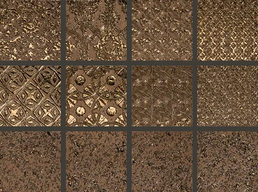 Domus Aurea Bronzo Mix 12pz — 1