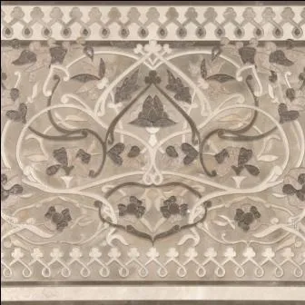 Lateral Silk Blanco — 1