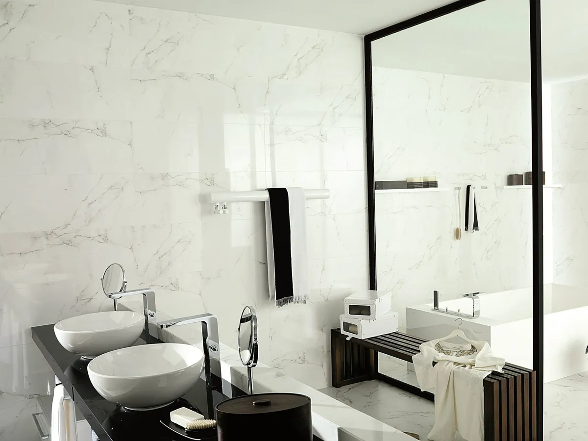 Marmol Carrara Porcelanosa — 9