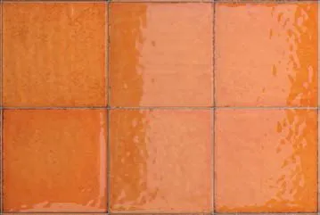 Maiolica Arancio — 1