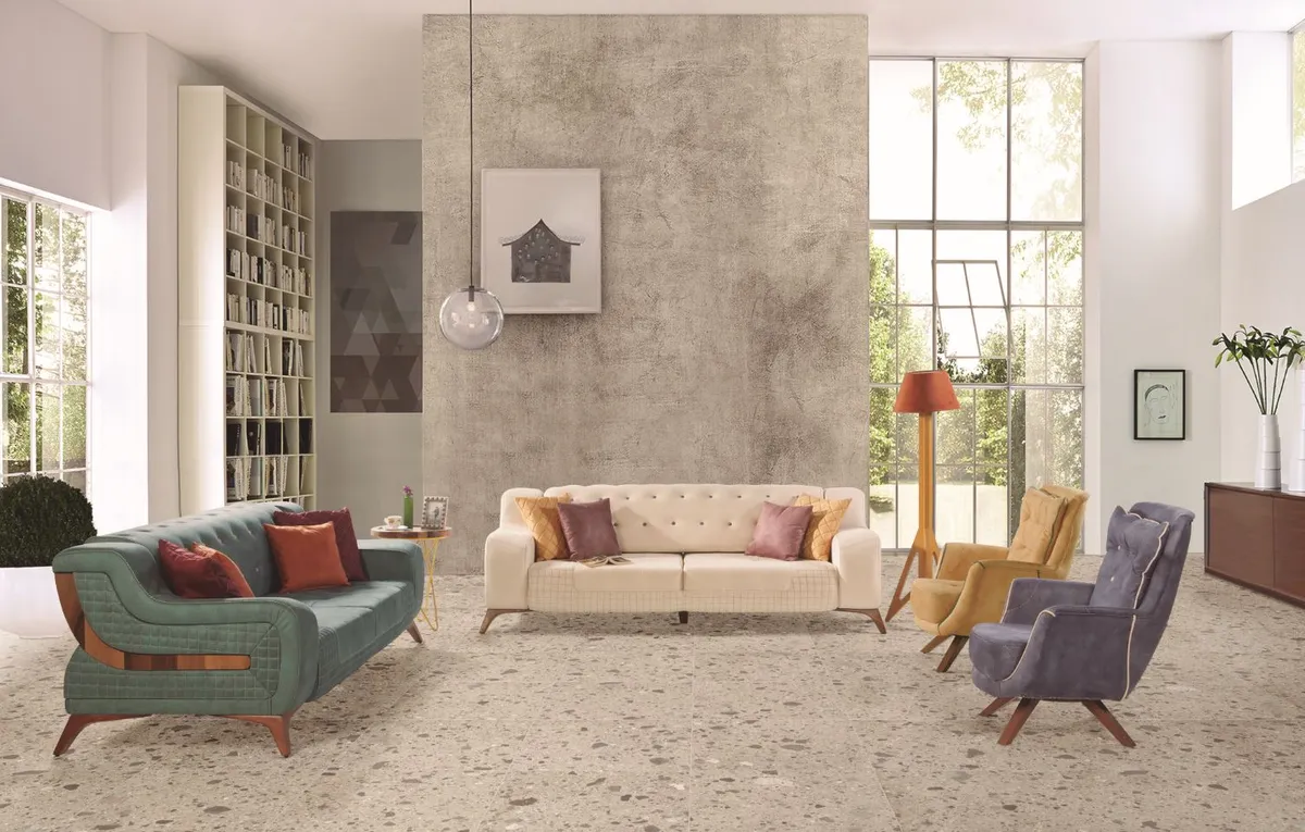 Sweethome Azteca Ceramica — 1